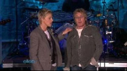 The Ellen DeGeneres Show Season 7 Episode 20 - Felicity Huffman