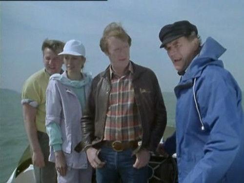 Minder Season 5 Episode 1 - Goodbye Sailor