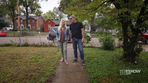 Masters of Flip Season 4 Episode 3 - Funhouse Flip