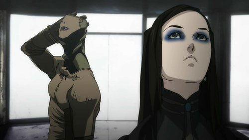 Ergo Proxy Season 1 Episode 20 - Goodbye Vincent