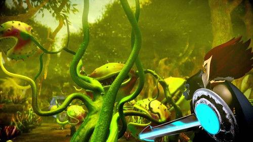 LEGO Legends of Chima Season 2 Episode 1 - Into the Outlands