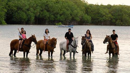 De viaje con los Derbez Season 3 Episode 6 - ¡Dale, dale, dale!