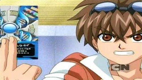 Bakugan Battle Brawlers Season 3 Episode 2 - Revelation