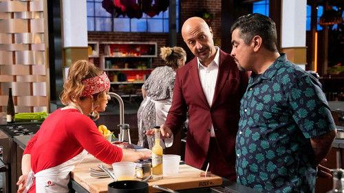 MasterChef Season 13 Episode 14 - Kelsey's Stadium Food