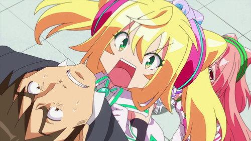 Hacka Doll Season 1 Episode 2 - Please Let Us Be Idols!