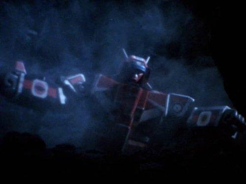 Hikari Sentai Maskman Season 1 Episode 20 - A Trap! The Sinking Giant Robo