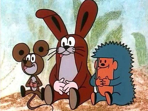 The Adventures of the Mole Season 1 Episode 33 - The Mole and his Friends
