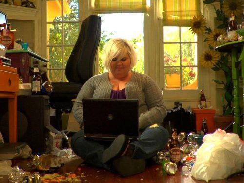 The Guild Season 2 Episode 5 - Sacking Up