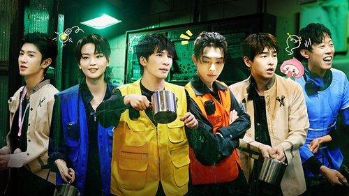 Great Escape Season 6 Episode 1 - The Mystery of the Tube-Shaped Apartment (1)