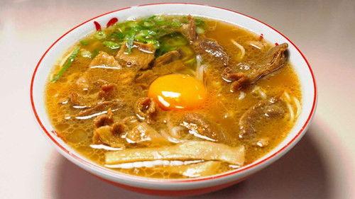 RAMEN JAPAN Season 2 Episode 8 - TOKUSHIMA