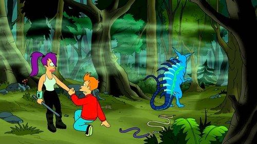 Futurama Season 6 Episode 22 - Fry Am the Egg Man