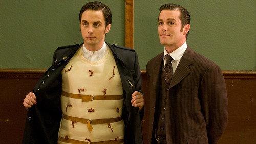 Murdoch Mysteries Season 2 Episode 7 - Big Murderer On Campus