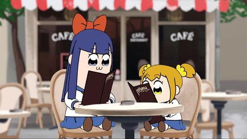 Pop Team Epic Season 1 Episode 9 - Dancing with a Miracle