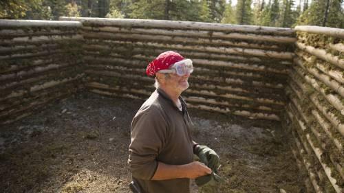 The Last Alaskans Season 2 Episode 3 - Survival Mode