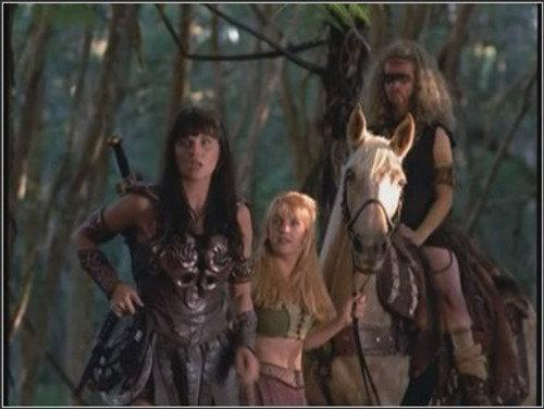undefined Season 4 Episode 11 - Daughter of Pomira