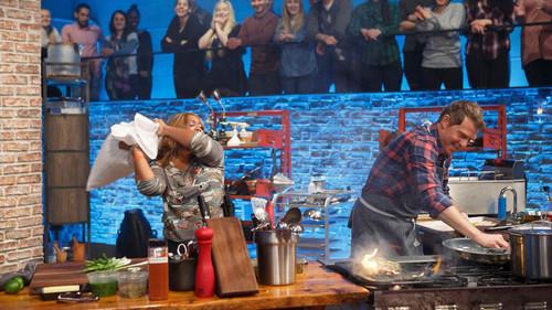 Beat Bobby Flay Season 12 Episode 6 - Open Grill Season