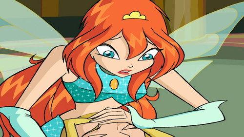 Winx Club Season 2 Episode 10 - Reaching for the Sky