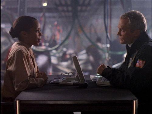 Space: Above and Beyond Season 1 Episode 13 - Level of Necessity