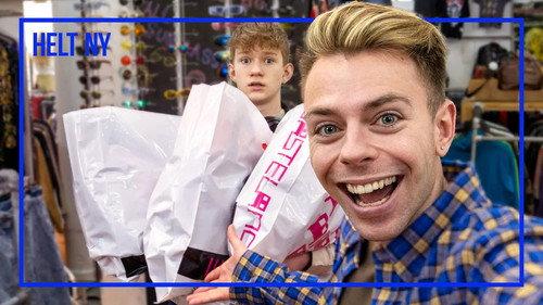 Brand new Season 1 Episode 6 - Empty a store