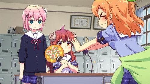 The Demon Girl Next Door Season 2 Episode 11 - New Semester! The Magical Girl’s New Duty!