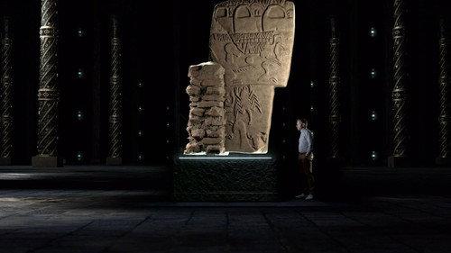 Strangest Things Season 3 Episode 10 - Vulture Stone, Isolator, Armored Skeleton