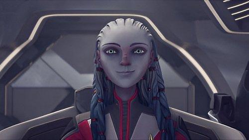 Star Trek: Prodigy Season 2 Episode 20 - Ouroboros (2)