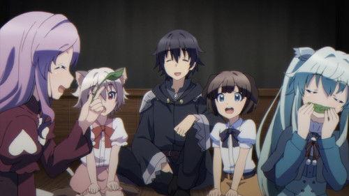 Death March to the Parallel World Rhapsody Season 1 Episode 10 - The Hunting Song That Started with a Death March