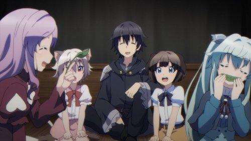 Death March to the Parallel World Rhapsody Season 1 Episode 10 - The Hunting Song That Started with a Death March