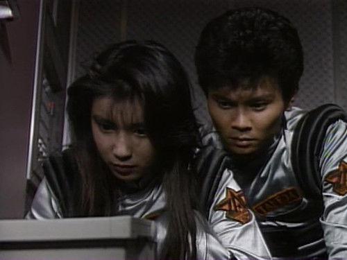 Dennou Keisatsu Cybercop Season 1 Episode 13 - Episode 13