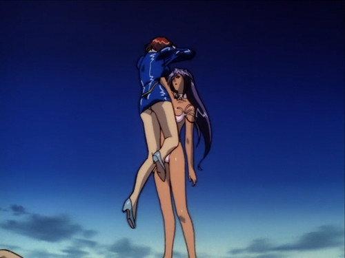 AIKa Season 1 Episode 3 - Trial 3: Takeoff Position
