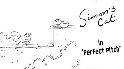 Simon's Cat Season 14 Episode 1 - Perfect Pitch (Valentine's Special)