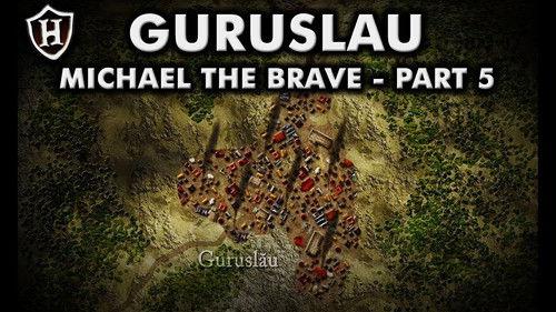 HistoryMarche Season 3 Episode 3 - Battle of Guruslau ⚔️ Final victory ⚔️ Story of Michael the Brave (Part 5/5)