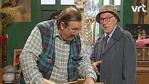 F.C. De Kampioenen Season 13 Episode 1 - Het knekelveld