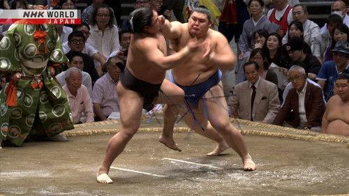 GRAND SUMO Highlights Season 25 Episode 9 - Day 9