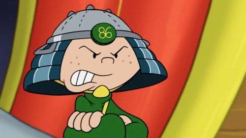 Codename: Kids Next Door Season 3 Episode 6 - Operation: F.O.U.N.T.A.I.N.