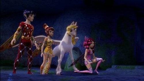 Mia and Me Season 1 Episode 20 - Cave of Truth