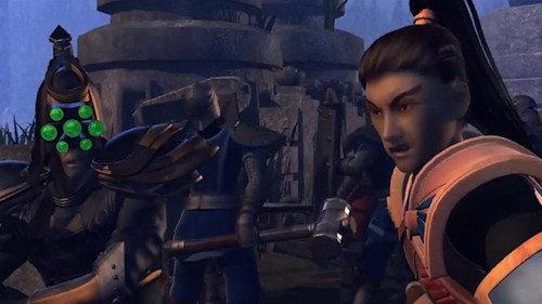 啦啦啦德玛西亚 Season 3 Episode 9 - Episode 9