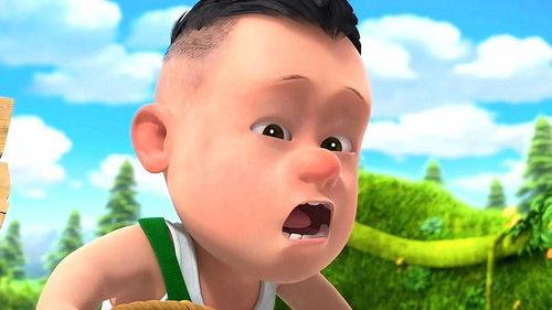 Boonie Cubs Season 1 Episode 6 - Episode 6