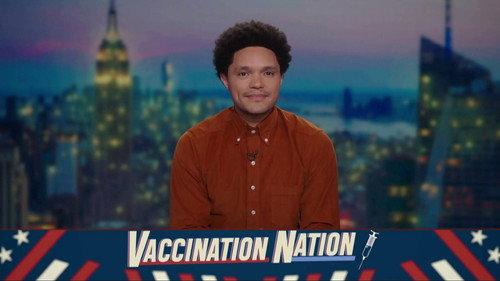 The Daily Show Season 27 Episode 14 - October 20, 2021 - Nick Offerman