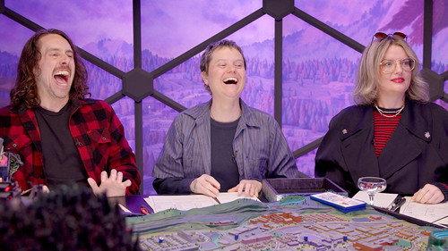 Dimension 20 Season 29 Episode 3 - Life Begins at Night