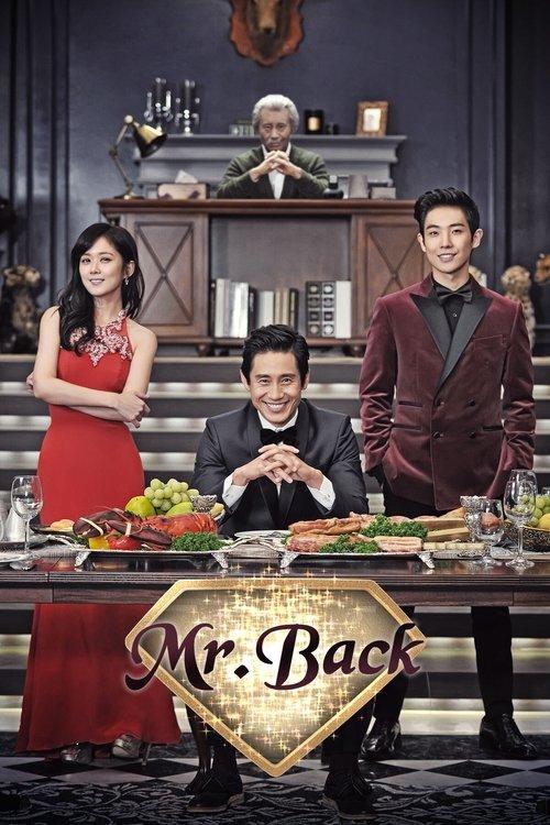 Mr. Back poster