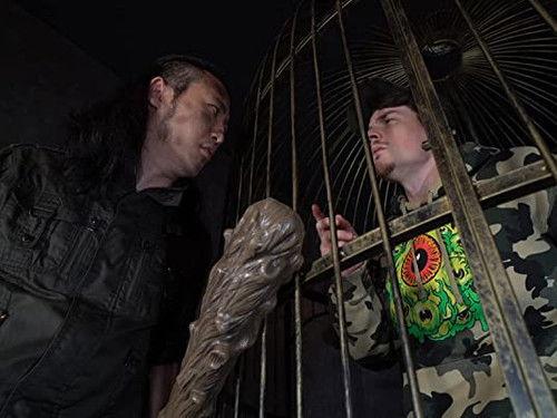 Background image for Children of the Benza