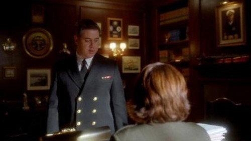 JAG Season 6 Episode 11 - Baby, It's Cold Outside