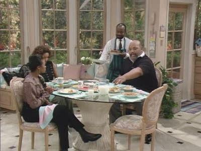 The Fresh Prince of Bel-Air Season 4 Episode 10 - Home is Where the Heart Attack Is
