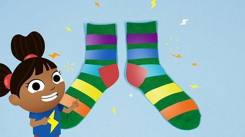 Yakka Dee! Season 3 Episode 12 - Socks