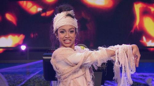 Double Dare Season 2 Episode 13 - Halloween Week Game 1