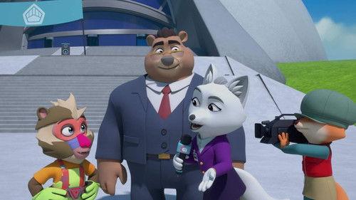 Kingdom Force Season 1 Episode 22 - Big Cat Blues