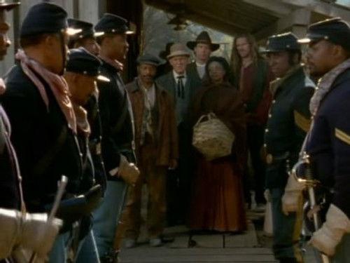 Dr. Quinn, Medicine Woman Season 2 Episode 17 - Buffalo Soldiers