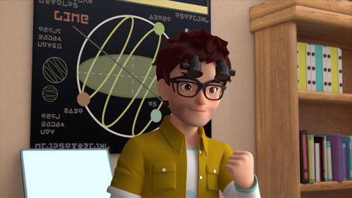 Ghost Mecard Season 1 Episode 1 - Episode 1