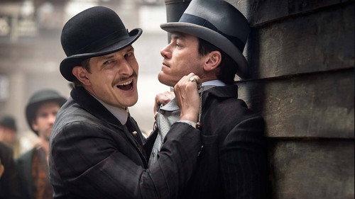 The Alienist Season 2 Episode 2 - Something Wicked